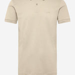 Polo in cotone con logo 50554574 272 HUGO BOSS 