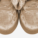 SNEAKERS MEDALIST LOW VELVET AULWVF04 SMOKEGRAY AUTRY 