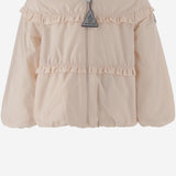 Giacca con cappuccio in nylon 1A0004253A5E 529 MONCLER ENFANTS 