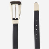 CINTURA LUCCA IN PELLE 9985763 200 KHAITE 