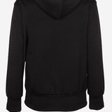 FELPA IN NYLON CON LOGO AXT172051 1 PLAY 