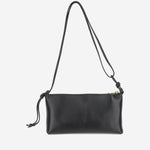 BORSA A SPALLA IN PELLE 837574 VCPP18425 BOTTEGA VENETA 