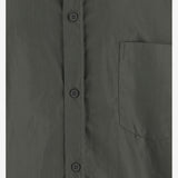 CAMICIA IN COTONE CON LOGO 738760 TNM602762 BALENCIAGA 