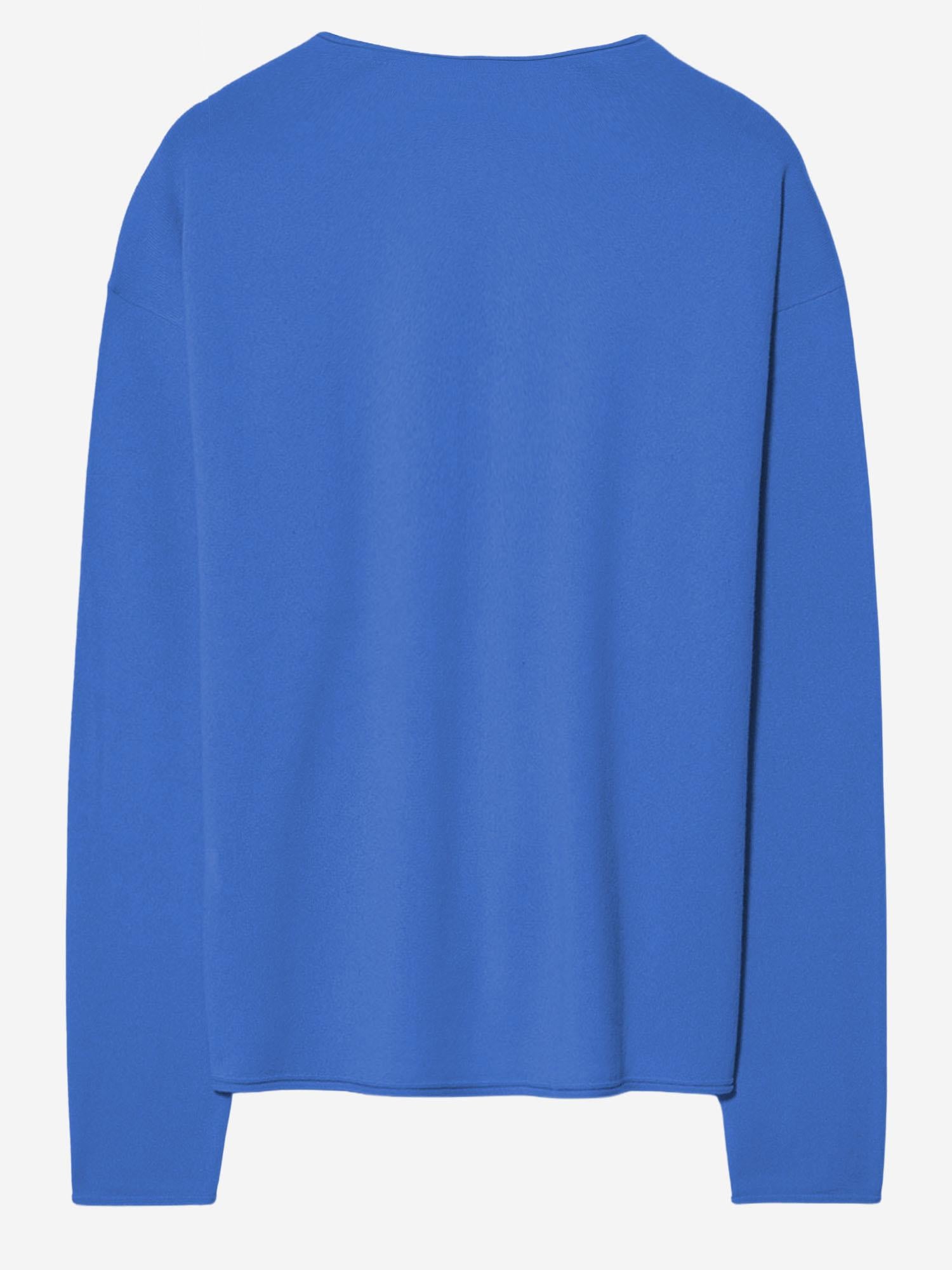 MAGLIONE IN CASHMERE U10110JL SAI GUEST IN RESIDENCE 