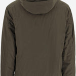GIACCA CON OCCHIALI FLATT NYLON 19CMOW010A 005904G683 CP COMPANY 