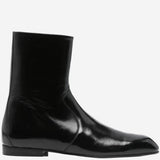 STIVALETTI COLT IN PELLE LUCIDA F1106943 200 KHAITE 