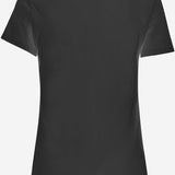 T-SHIRT IN COTONE VR59283148 001BLK VINCE 