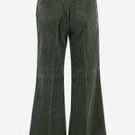 PANTALONI MELODY IN COTONE STRETCH MELODYD 14737 QL2 