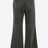 PANTALONI MELODY IN COTONE STRETCH MELODYD 14737 QL2 