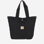 BORSA TOTE IN CANVAS CON LOGO I033102 8902 CARHARTT WIP 