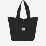 BORSA TOTE IN CANVAS CON LOGO I033102 8902 CARHARTT WIP 