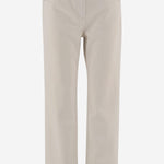 JEANS FARGO IN DENIM DI COTONE 10904W3928 ECR THE ROW 