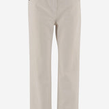 JEANS FARGO IN DENIM DI COTONE 10904W3928 ECR THE ROW 
