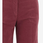 PANTALONI MELODY IN COTONE STRETCH MELODYD 7925 QL2 