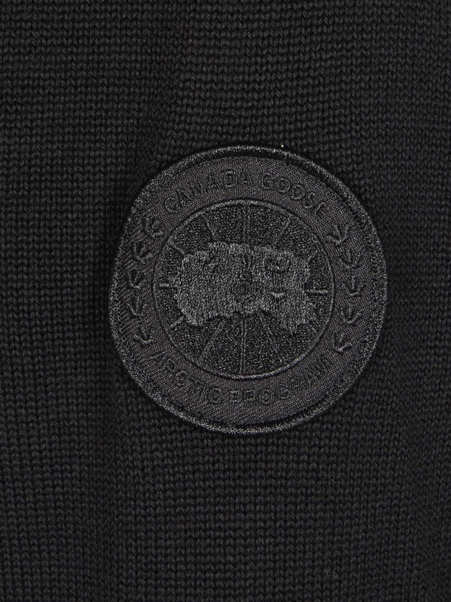MAGLIA IN LANA 7091M 9061 CANADA GOOSE 