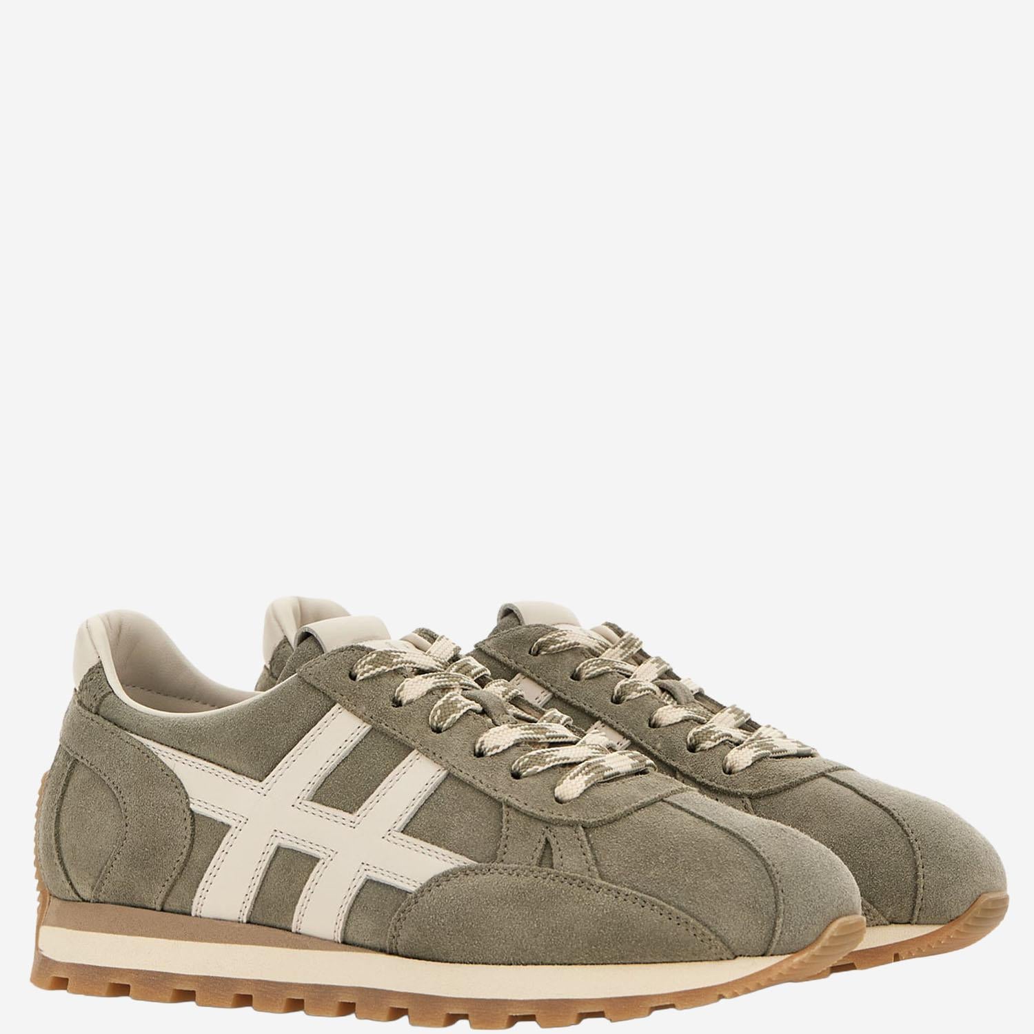 Sneakers 86ER in pelle scaosciata HXW7010FP0C UHO0RV7 HOGAN 