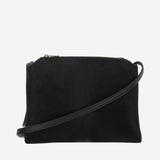 Borsa a tracolla Lina in pelle scamosciata H4010760 200 KHAITE 