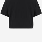 T-SHIRT TIXAN IN COTONE CON LOGO J02428 00YI9K900 DIESEL KIDS 