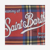 POCHETTE ALINE CON LOGO ALI0002 00968I MC2 SAINT BARTH 