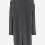 CAPPOTTO MUSCA IN MISTO CASHMERE E  LANA VERGINE 10497W4252 DCO THE ROW 