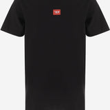 T-SHIRT TXDIEGO IN COTONE CON LOGO J02501 0GRAIK900 DIESEL KIDS 