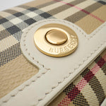 Borsa Note con manico 8125103 VNTGCHKSOAP BURBERRY 