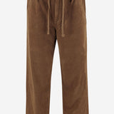 PANTALONI IN VELLUTO DI COTONE 710944489 007 POLO RALPH LAUREN 