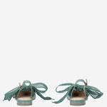 BALLERINE SLINGBACK CON LACCI SD0547 P003T14 PINKO 