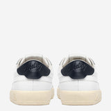 SNEAKERS WINDSCAPE LOW SCLMUK05 LEATSUEWHTSPACE AUTRY 