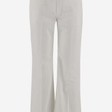 JEANS FLARE  IN DENIM DI COTONE J04KA0120 J45288102 JIL SANDER 