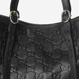 Borsa shopping GG Emblem 815213 AAFDV1000 GUCCI 