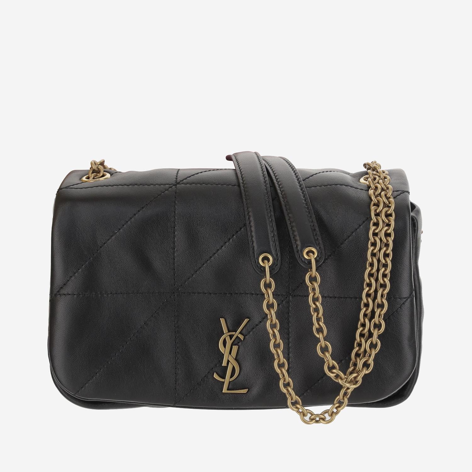 BORSA JAMIE 4.3 MINI IN PELLE 766754 AAB321000 SAINT LAURENT 