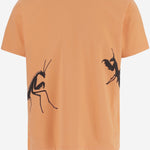 T-SHIRT IN COTONE CON STAMPA JT0310 PG1937406 JW ANDERSON 