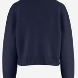 GIACCA DOPPIOPETTO IN MAGLIA DI CASHMERE KNCD2609 3 ARCH4 