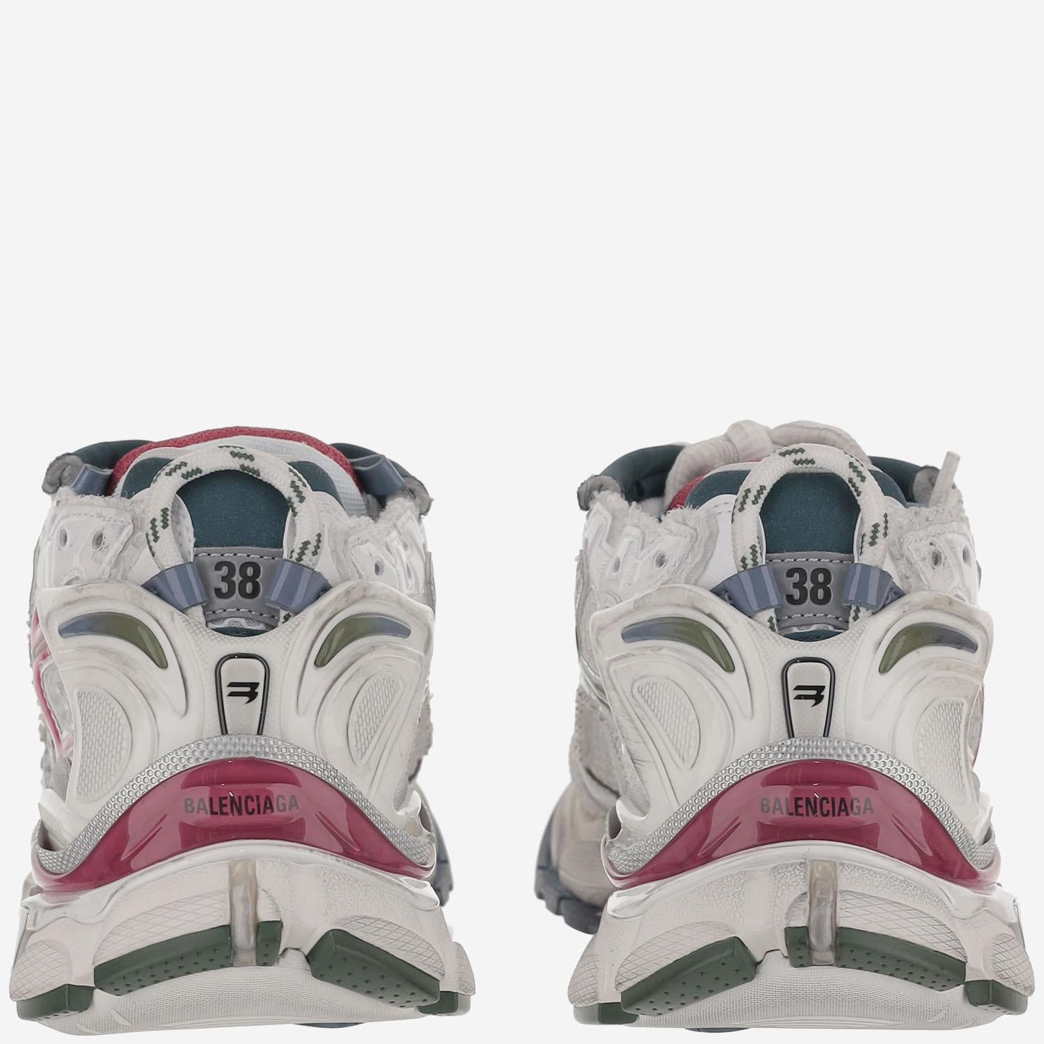 SNEAKERS RUNNER 772767 W3RMU9934 BALENCIAGA 