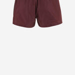 SHORTS IN NYLON CON LOGO MP1809 121IF0399 MIU MIU 