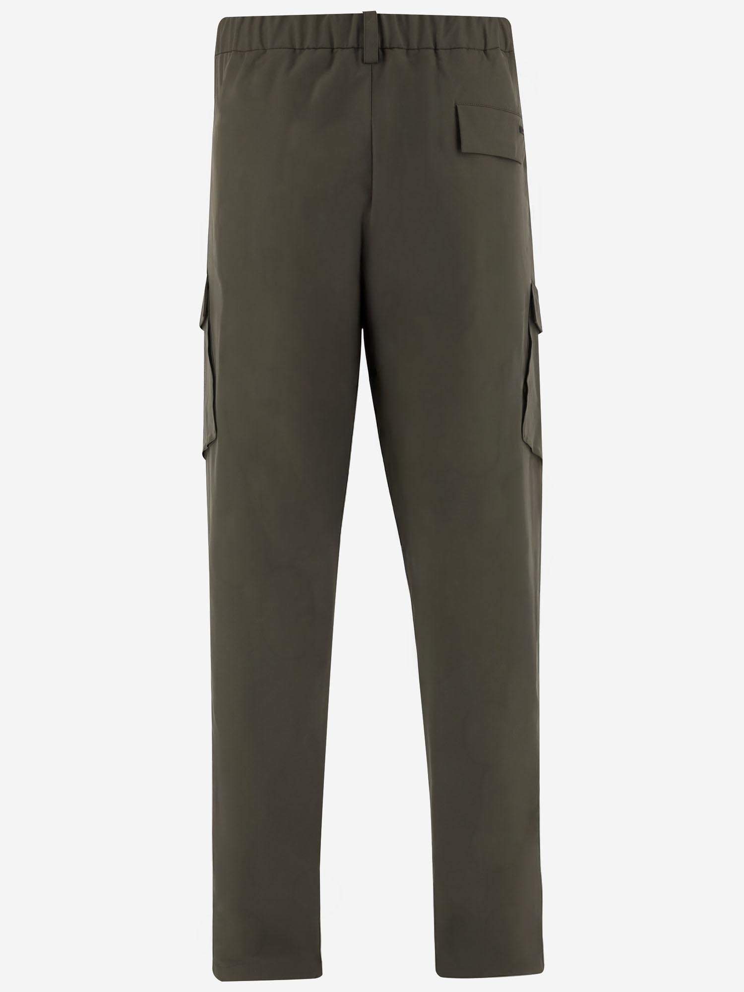 Pantaloni Functional Wardrobe PT000076U 12503Z7400 HERNO 