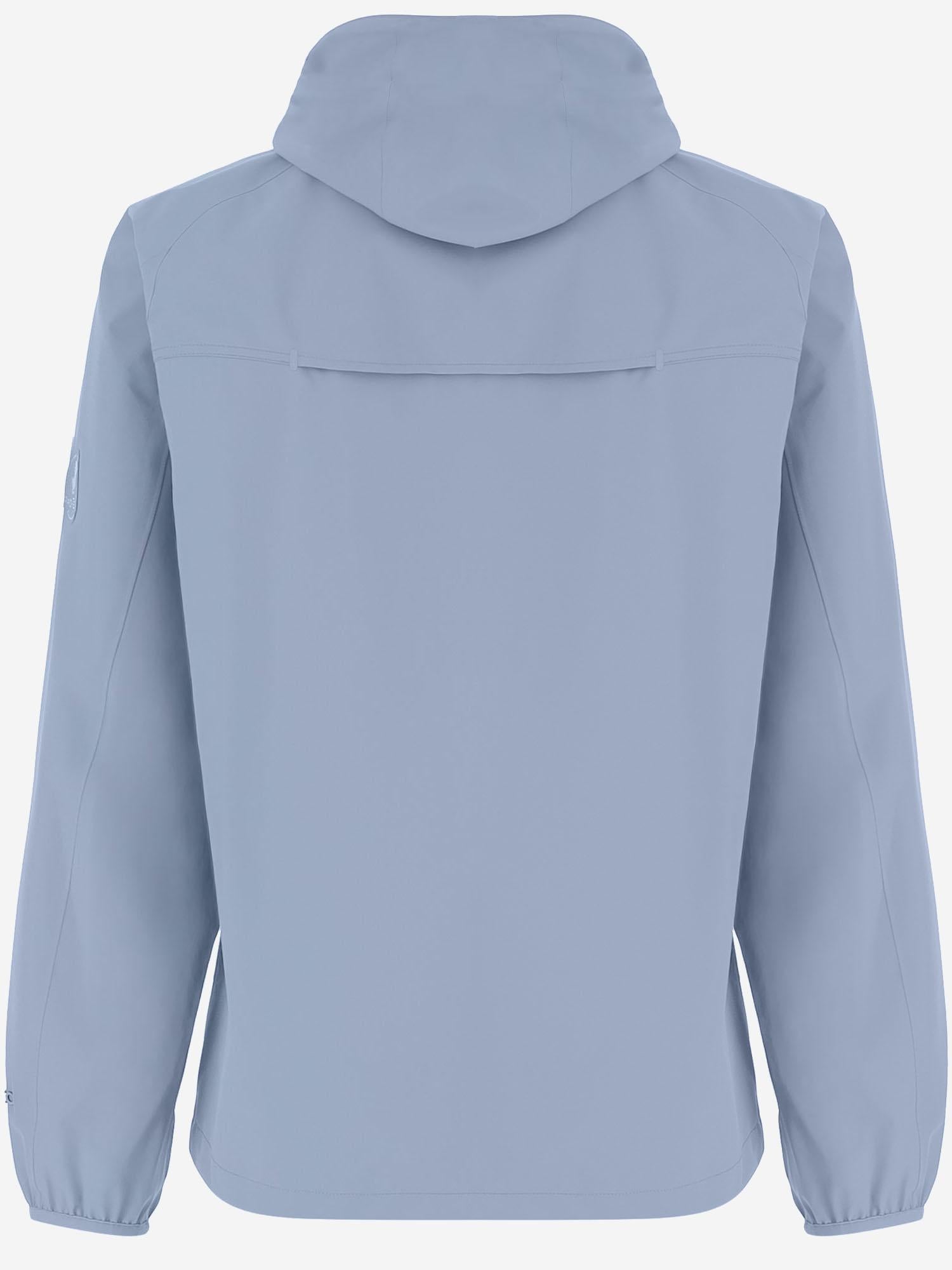 GIUBBOTTO IN NYLON CON CAPPUCCIO C32689M EPIK2290055 SAVE THE DUCK 