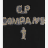 T-SHIRT IN COTONE CON LOGO 19CMTS111A 110301W999 CP COMPANY 