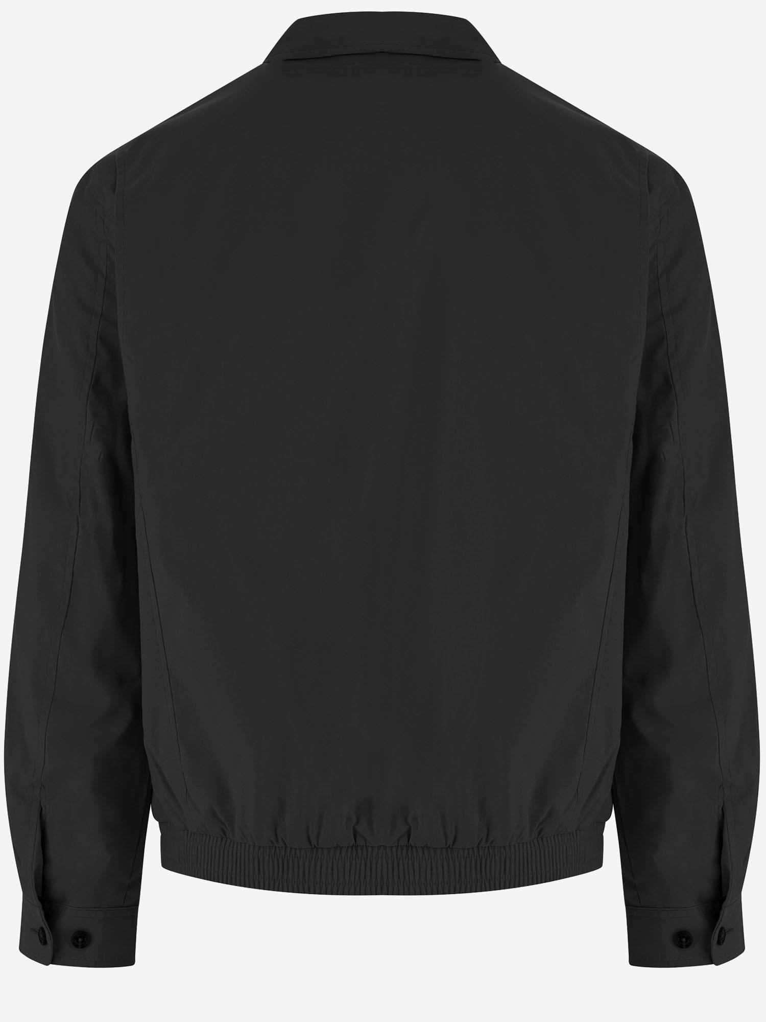 Giacca in nylon con logo 710548506 003 POLO RALPH LAUREN 