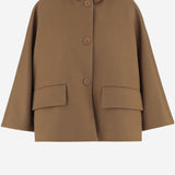 GIACCA IN MISTO LANA A2667 1000102 SOI 