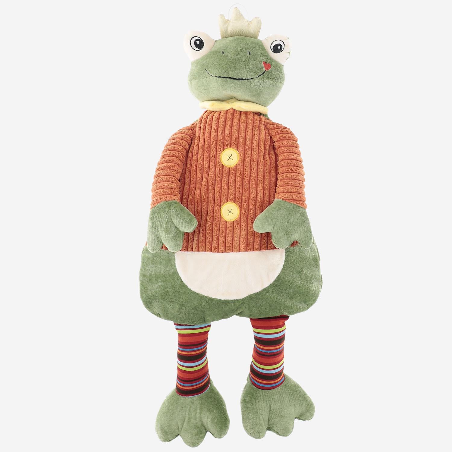 PORTAPIGAMA RANA IN PELUCHE PORTAPIGIAMA RANAMULTI LA GALLERIA 