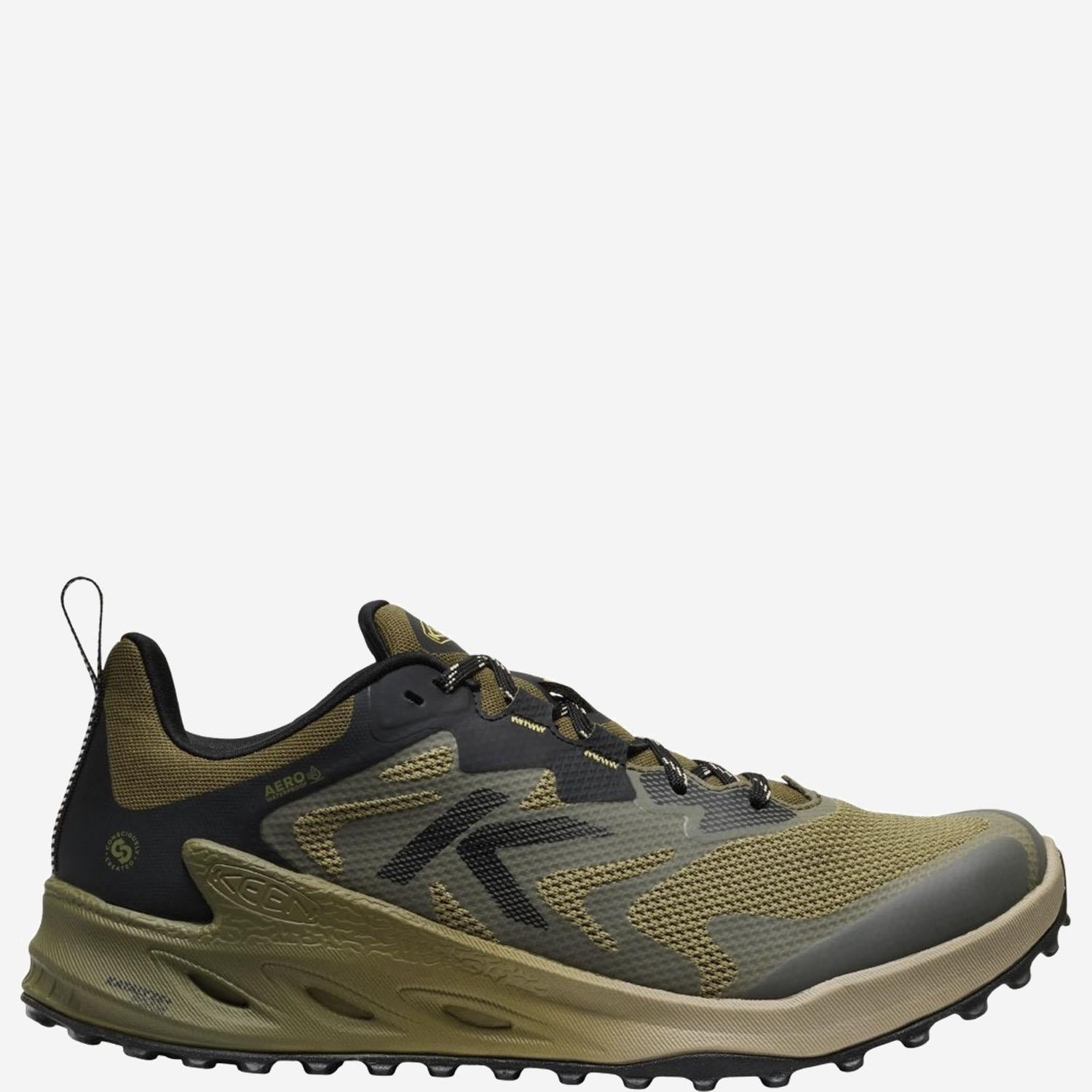 SNEAKERS ZIONIC NXT WP 1031187 MARTINIOLIVE KEEN 