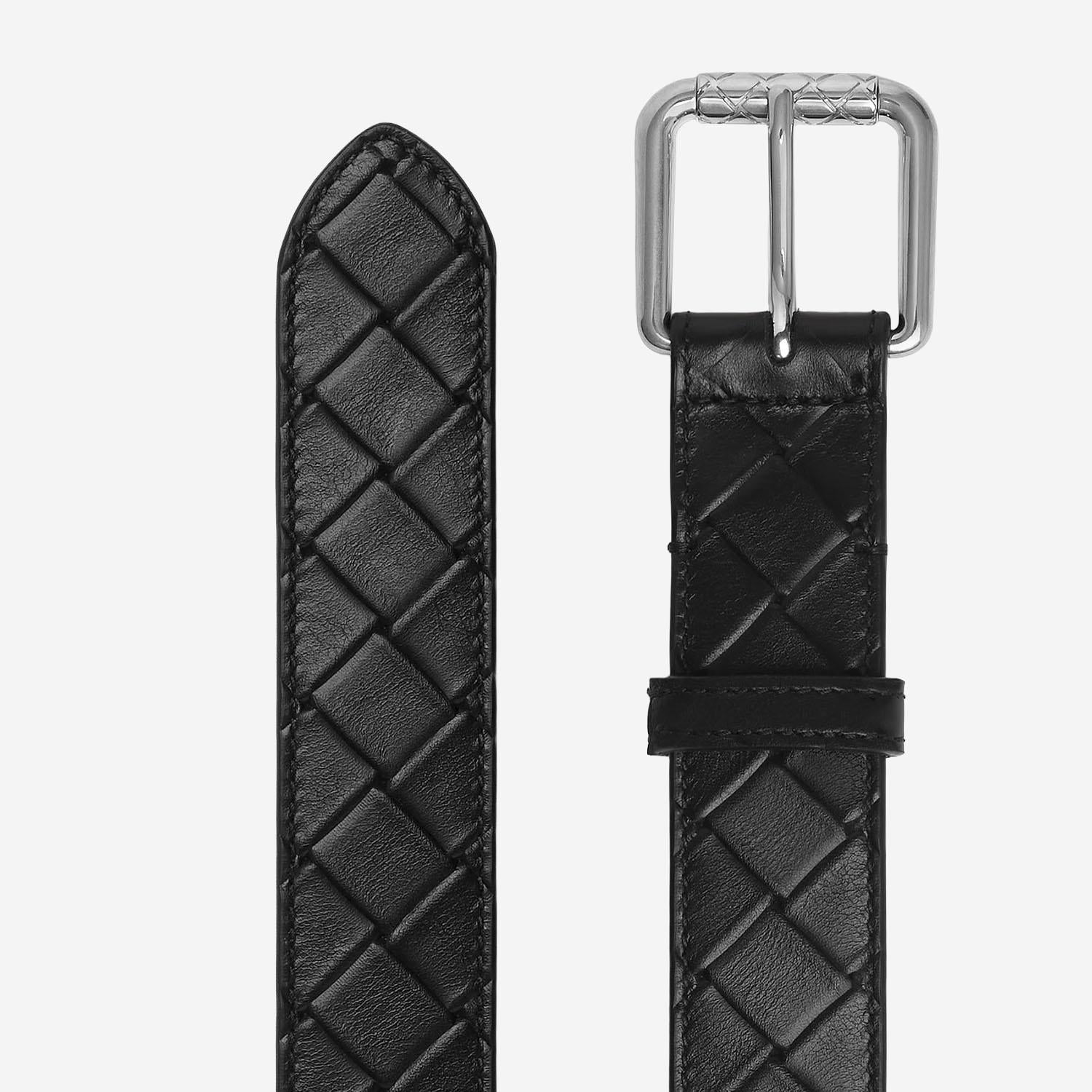 Cintura Intrecciato Stamp 837724 V0AQ18803 BOTTEGA VENETA 