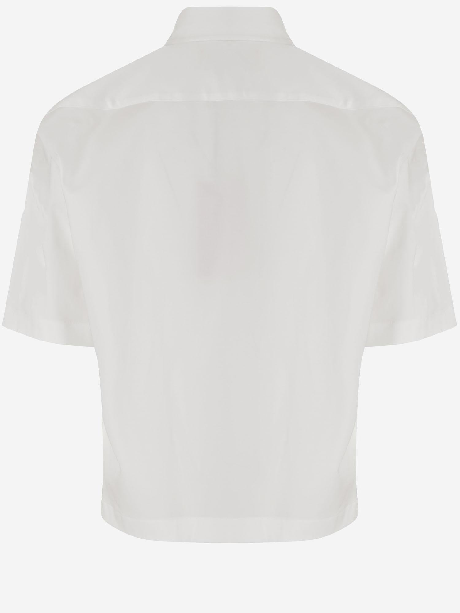 CAMICIA IN COTONE TLW0601C T0194T0001 THE LATEST 