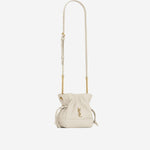 MINI POCHETTE JAMIE IN PELLE 859174 AAB329207 SAINT LAURENT 