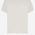 T-SHIRT IN COTONE CON LOGO 856477 XJHQM9066 GUCCI 