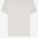 T-SHIRT IN COTONE CON LOGO 856477 XJHQM9066 GUCCI 