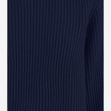 MAGLIONE A COSTE IN LANA E CASHMERE 25517034 14 ALLUDE 