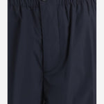 PANTALONI IN COTONE GM002253 TE20917UB102 GIORGIO ARMANI 